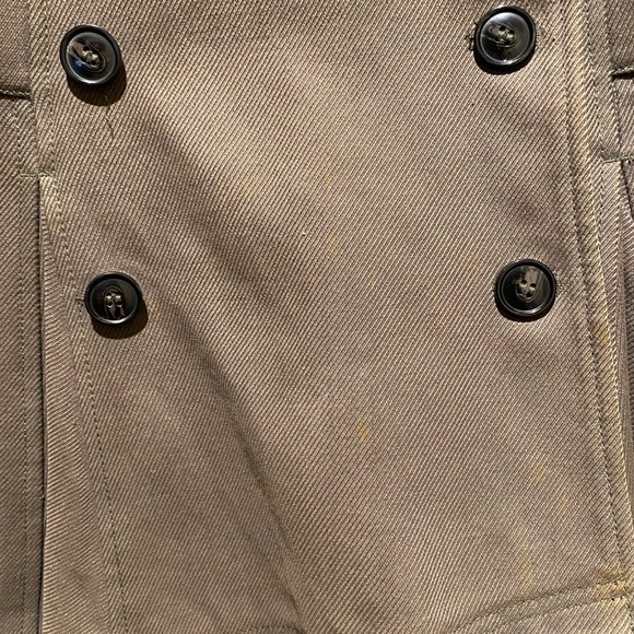 William Rast Utility Jacket - Picture 4 of 9